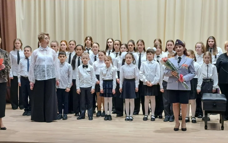 В музыкальной школе прошёл концерт, посвящённый 80-летию Великой Победы В музыкальной школе прошёл концерт, посвящённый 80-летию Великой Победы