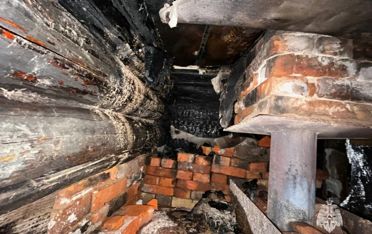 В Кизеле пожарный извещатель предотвратил распространение огня В Кизеле пожарный извещатель предотвратил распространение огня