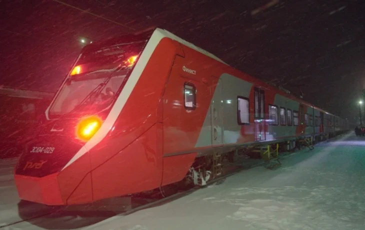 Изменения в расписании пригородных поездов на участке &laquo;Дивья &mdash; Ярино&raquo;