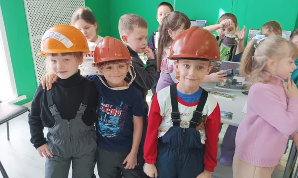 &laquo;Старый, добрый Кизел&raquo;: маленькие читатели познакомились с историей родного города