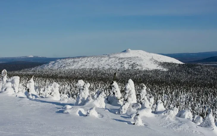 Не вернулись на базу в назначенное время: в Пермском крае на горе Ослянка пропали 13 туристов