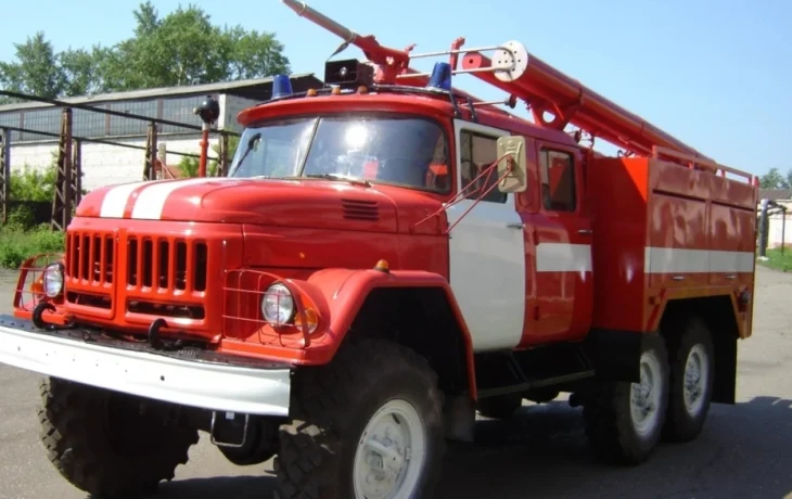 Пожарные ликвидировали возгорание в Кизеловском муниципальном округе Пожарные ликвидировали возгорание в Кизеловском муниципальном округе