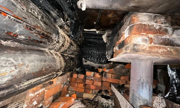 В Кизеле пожарный извещатель предотвратил распространение огня В Кизеле пожарный извещатель предотвратил распространение огня