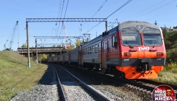 Пермская пригородная компания вводит летние остановки