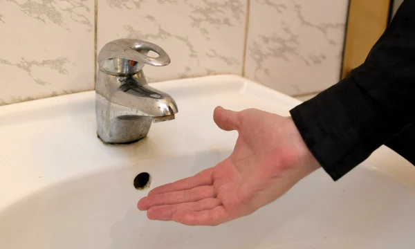 В Кизеле вновь приостановят подачу питьевой воды