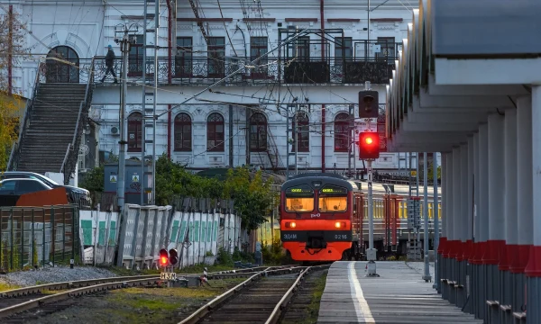 Изменение в расписании пригородных поездов на участке Пермь-2-Углеуральская-Пермь-2