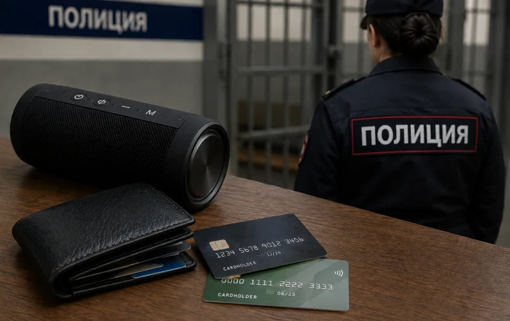 Кража во время визита в гости обернулась для жительницы Кизела тремя годами колонии