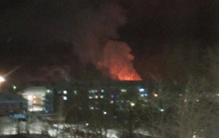 Огнеборцы Кизела ликвидировали пожар в дачном доме Огнеборцы Кизела ликвидировали пожар в дачном доме