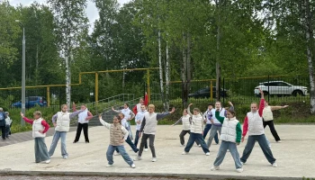 Международный день защиты детей в Кизеле: праздник радости и заботы