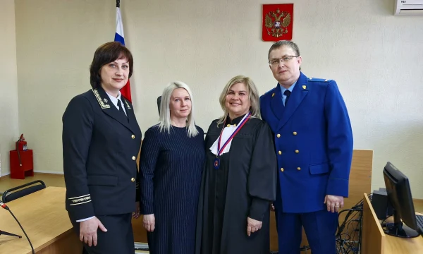 На должность мирового судьи судебного участка № 2 Кизеловского судебного района Пермского края назна