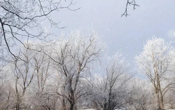 В Пермском крае ожидается аномально холодная погода
