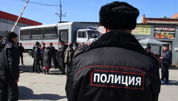 Полиция провела оперативно-профилактическое мероприятие «Нелегальный мигрант»