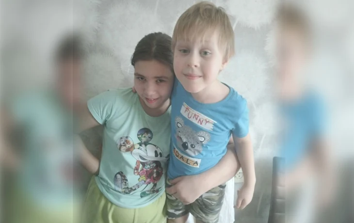 В Кизеле пропали два ребенка В Кизеле пропали два ребенка