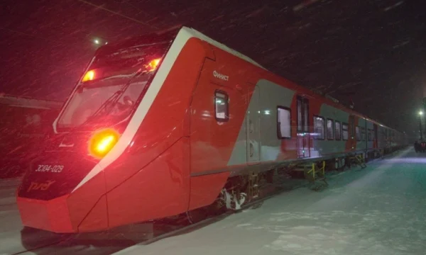 Изменения в расписании пригородных поездов на участке &laquo;Дивья &mdash; Ярино&raquo;