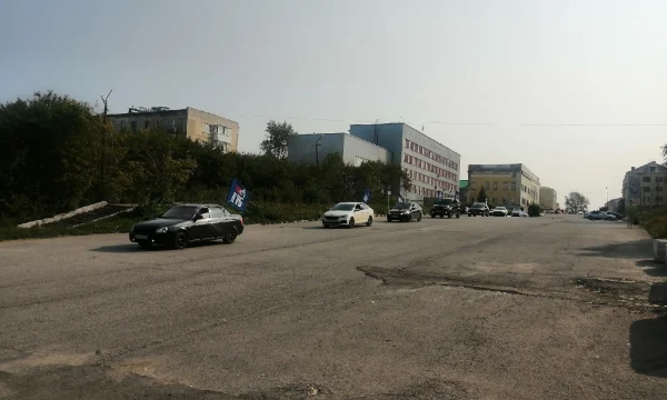 АВТОПРОБЕГ ПО ГОРОДАМ КУБа