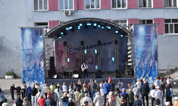 Кизел отметит 100-летие: концерт &laquo;Инфинити&raquo;, дискотека и праздничный салют ждут гостей 11 июля