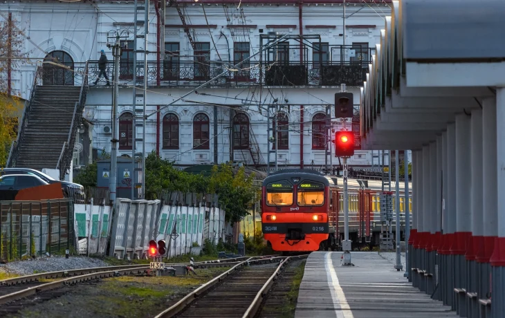 Изменение в расписании пригородных поездов на участке Пермь-2-Углеуральская-Пермь-2 Изменение в расписании пригородных поездов на участке Пермь-2-Углеуральская-Пермь-2