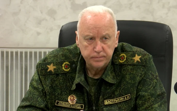 Бастрыкин взял на контроль проверку по факту нарушения прав жильцов аварийного дома Бастрыкин взял на контроль проверку по факту нарушения прав жильцов аварийного дома