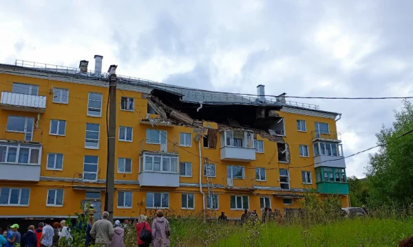 Власти Кизела объявили аукцион на ремонт пострадавшего от взрыва дома