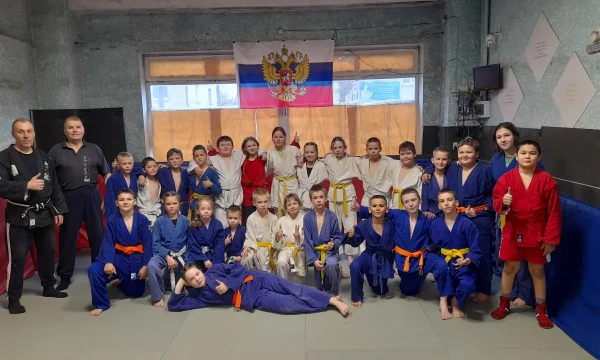 Дзюдоисты из Кизела посетили п. Яйва