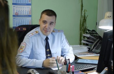На территории Пермского края проходит информационно-пропагандистская акция МВД &laquo;Твой участковый&raquo;