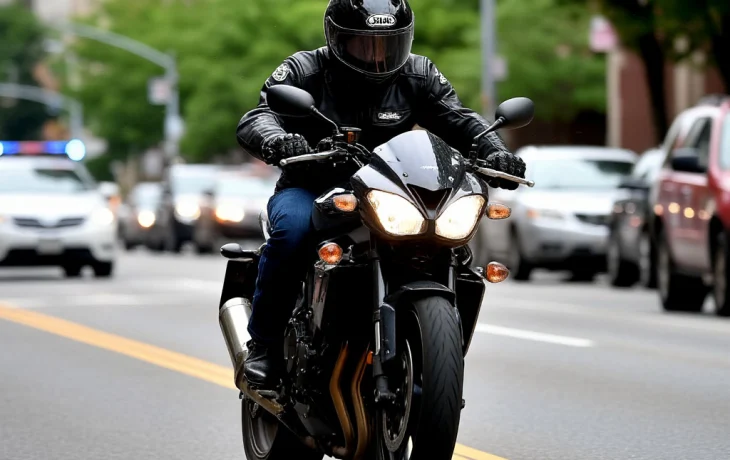 В Кизеле мотоциклист отправится на принудительные работы за повторное нетрезвое вождение В Кизеле мотоциклист отправится на принудительные работы за повторное нетрезвое вождение