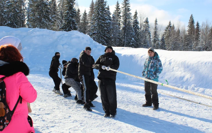 Кизеловские подростки приняли участие в зональном этапе Спартакиады &laquo;Волшебный мяч&raquo;
