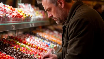 В Кизеле магазинный вор на три года отправился в колонию строгого режима