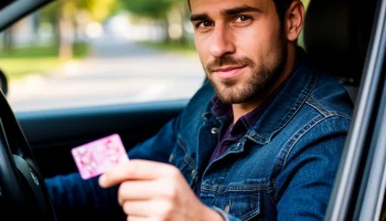 В Кизеле вынесен приговор мужчине, предъявившему в Госавтоинспекцию поддельное удостоверение