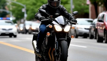 В Кизеле мотоциклист отправится на принудительные работы за повторное нетрезвое вождение   