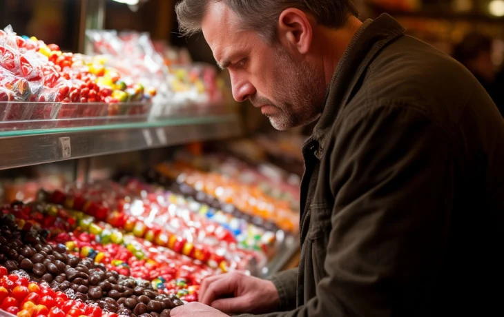 В Кизеле магазинный вор на три года отправился в колонию строгого режима