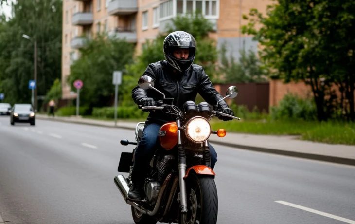 Мотоциклист из Кизела отправится на скамью подсудимых за пьяное вождение