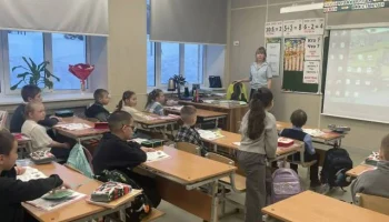 Сотрудники полиции провели встречу со школьниками в рамках &laquo;Недели подростка&raquo;